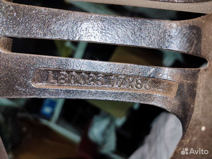 Колёса для Mercedes-Benz