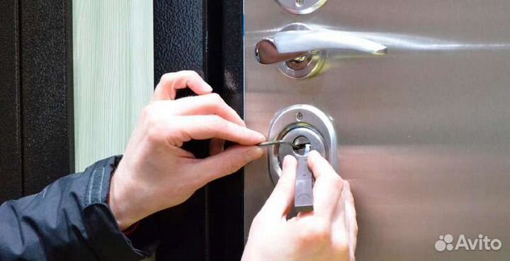 Вскрытие замков, замена,ремонт, авто, сейфы,гаражи
