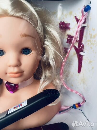 Новый набор для причесок