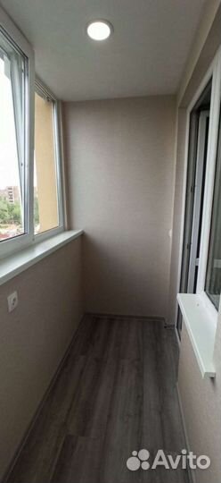 Отделка, ремонт балконов и лоджий