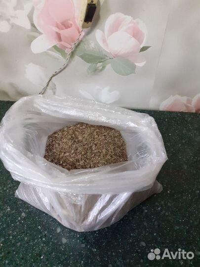 Семена укропа