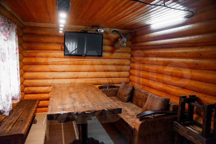 Дом 80 м² на участке 20 сот.