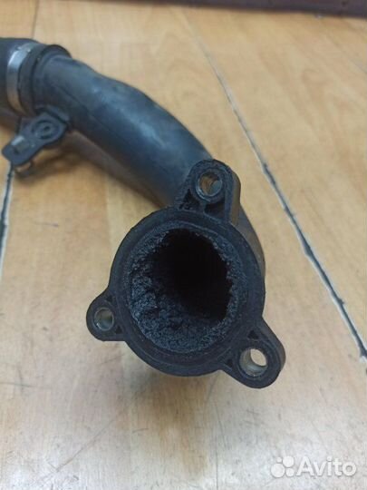 Патрубок интеркулера Opel Combo Z13DT 2006