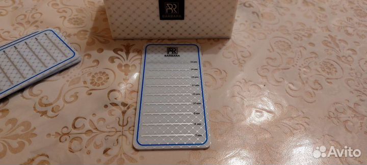 Лэшбокс. Органайзер для ресничек