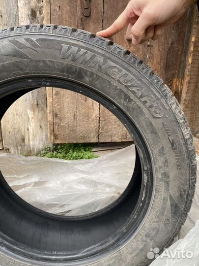 Nexen Winguard WinSpike 215/60 R17 100