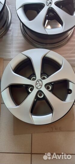 Диски тойота R 15