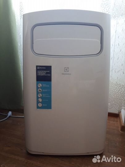 Кондиционер мобильный Electrolux eacm-12 CG/N3