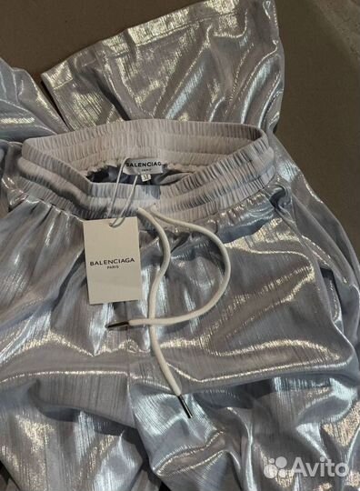 Брюки Balenciaga