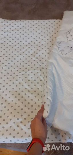 Конверт на выписку теплый универсальный