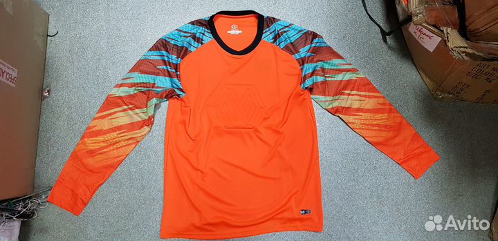 Футбольная форма вратарская