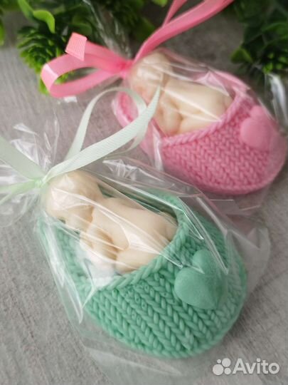 Мыло ручной работы. Малыш