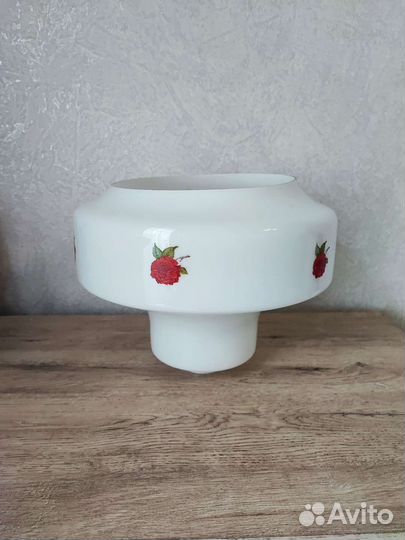 Плафоны для люстры СССР