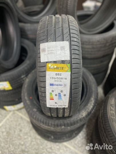 Delinte DS2 195/55 R16