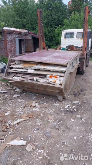 Вывоз мусора Некрасовский