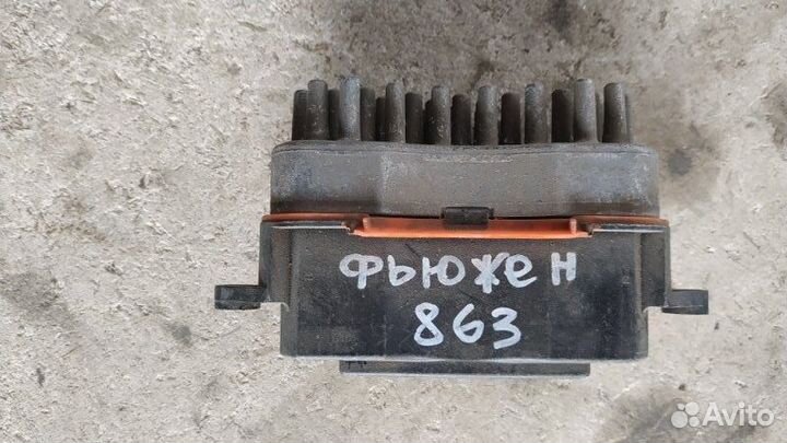 Резистор отопителя Ford Fusion 2002-2012