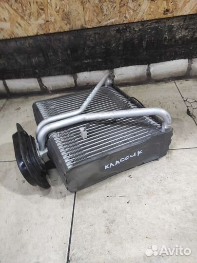 Испаритель Nissan Almera Classic