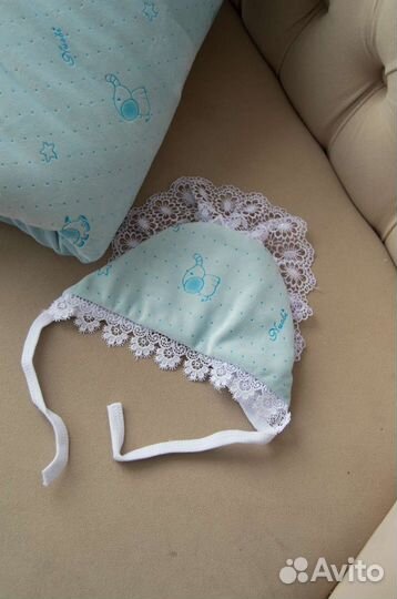 Конверт на выписку новый