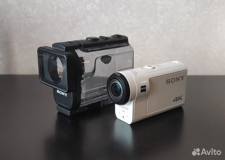 Экшн-камера Sony FDR-X3000 4K