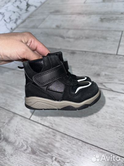 Ботинки для мальчика