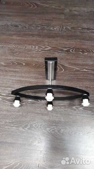 Люстра Светус Люкс 4xE14x60 Вт