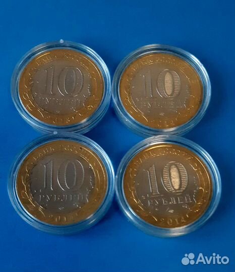 Сувенирные монеты. Крым. Сталин