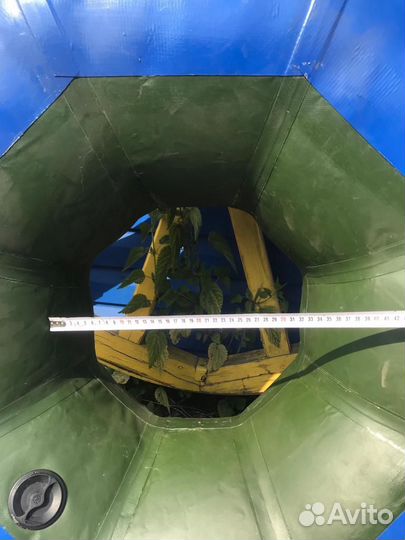 Понтоны для вездехода