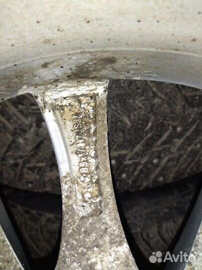 Колёса в сборе бмв