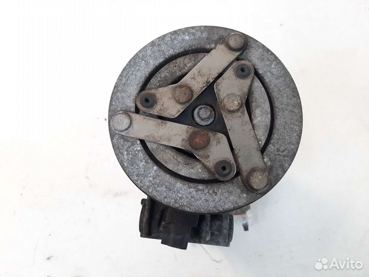 Компрессор кондиционера Ford Mondeo 4 Ecoboost