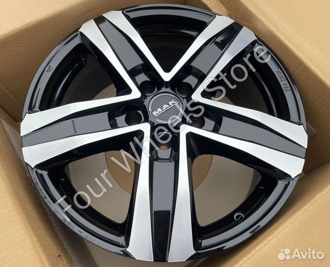 Диски Ford Tourneo Custom Transit R18