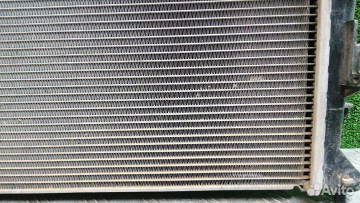 Радиатор основной Hyundai I40