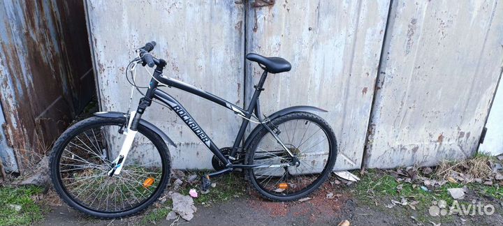 Btwin Rockrider five ONE 5.1 горный велосипед