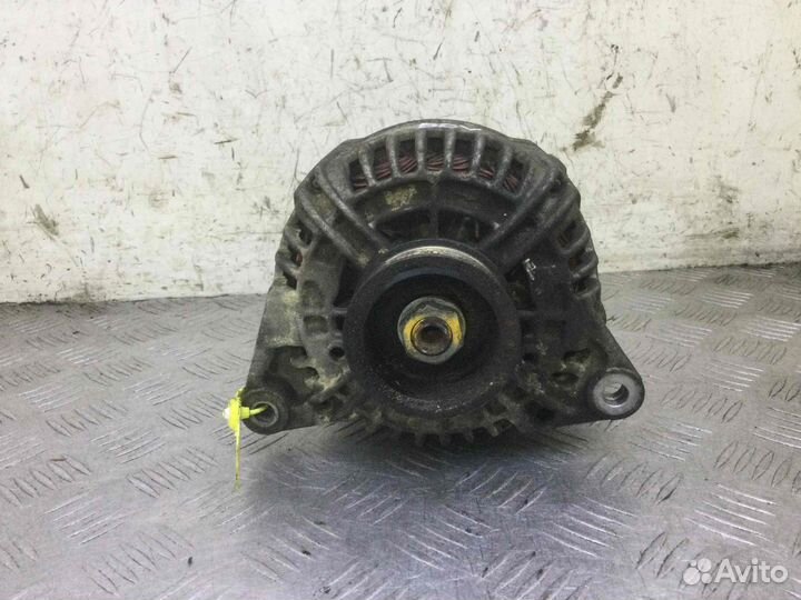 Генератор Audi A4 078903016s; 0124615007; 01246150