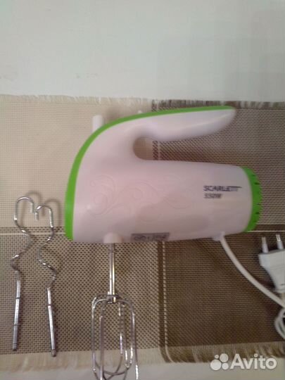 Миксер Skarlett