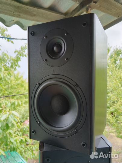 Акустические колонки