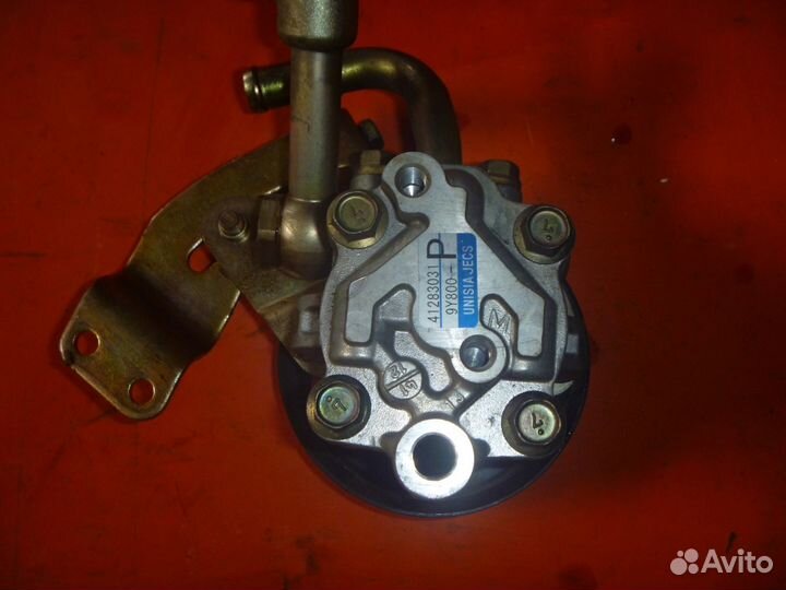 Насос гидроусилителя ниссан VQ20DE VQ23DE