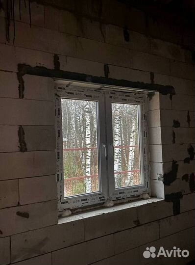 Балкон пластиковый