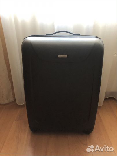 Чемодан на колесах Samsonite оригинал L