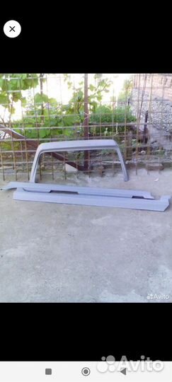 LADA kalina 1 тюнинг