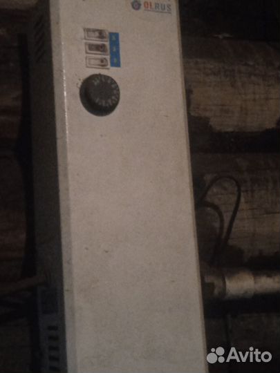 Продам электро котел 9 кв 220 в