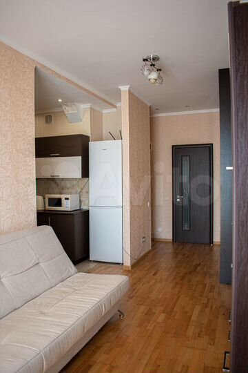 Квартира-студия, 35 м², 2/5 эт.