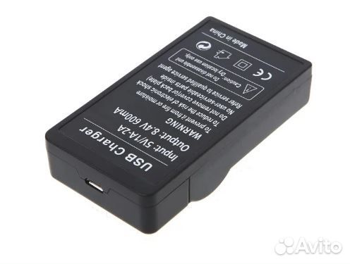 Зарядное устройство для фотоаппарата Canon, Nikon