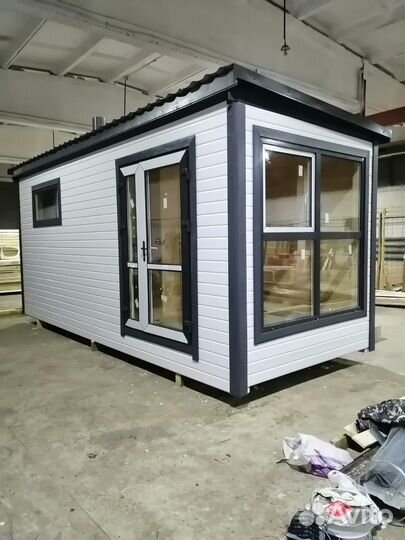 Баня под ключ