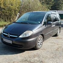 Citroen C8 2.0 MT, 2004, 406 000 км, с пр�обегом, цена 500 000 руб.