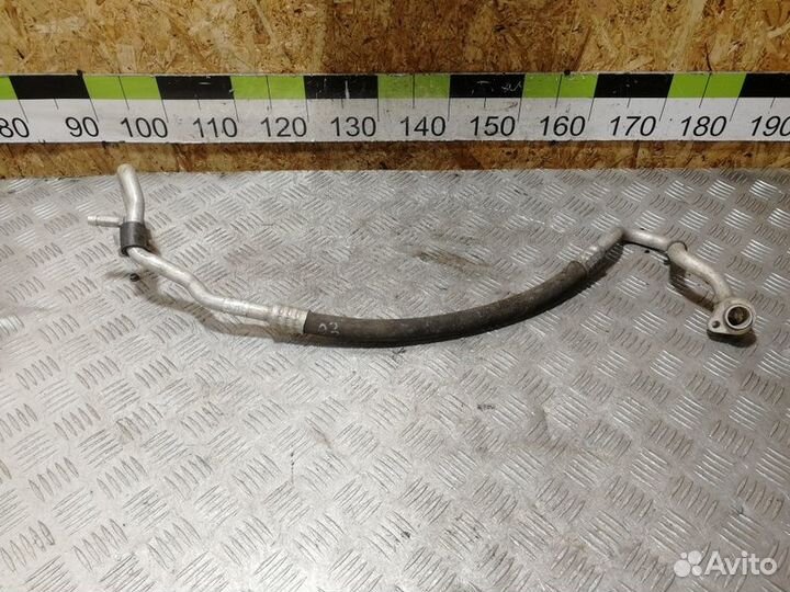 Трубка кондиционера Porsche Cayenne