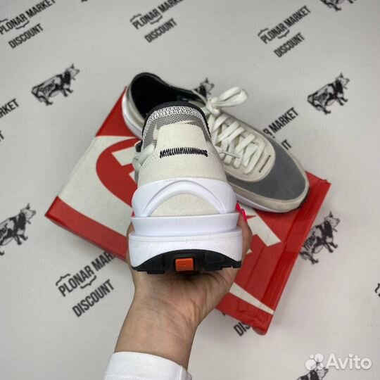 Оригинал 42 eu Nike waffle one