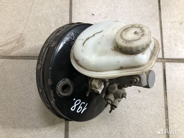 Вакуум главный тормозной цилиндр Lifan Breez 1.3