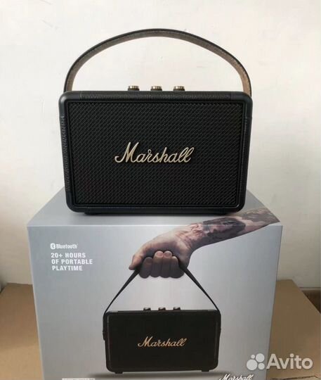 Беспроводная колонка Marshall Kilburn II