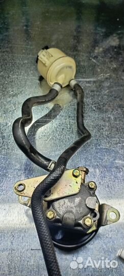 Насос гидроусилителя, гур Nissan X-Trail NT30 QR20