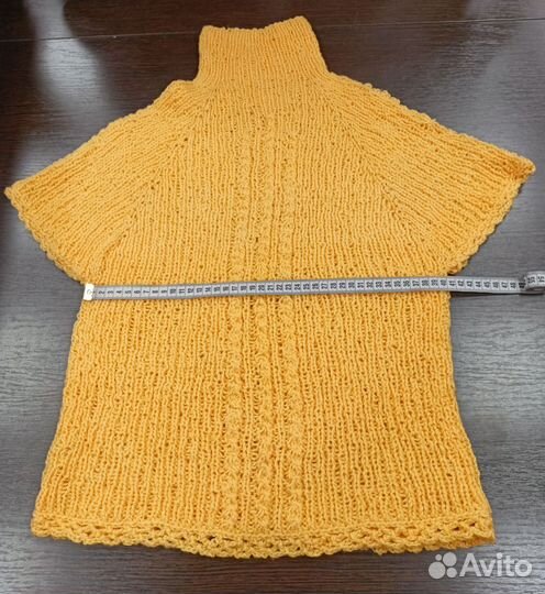 Жилетка безрукавка водолазка без рукавов