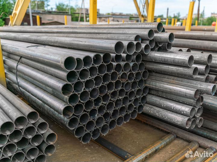 Круглая труба (разные размеры)